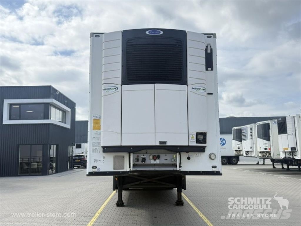 Schmitz Cargobull Reefer Standard Piekabes ar temperatūras kontroli