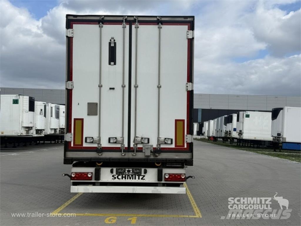 Schmitz Cargobull Reefer Standard Piekabes ar temperatūras kontroli