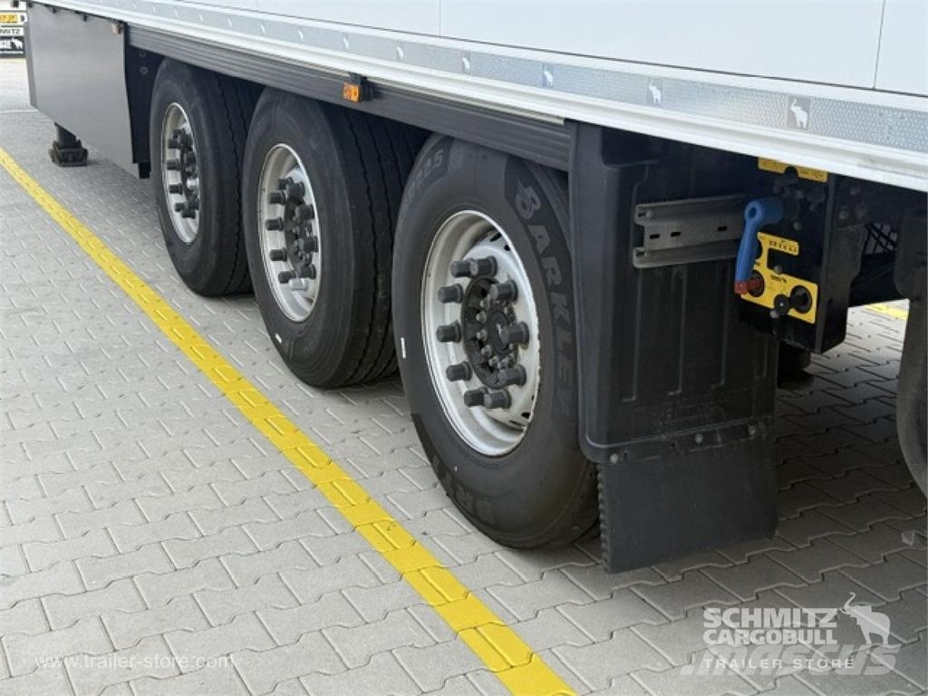 Schmitz Cargobull Reefer Standard Piekabes ar temperatūras kontroli