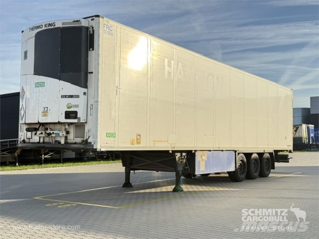 Schmitz Cargobull Reefer Standard Piekabes ar temperatūras kontroli