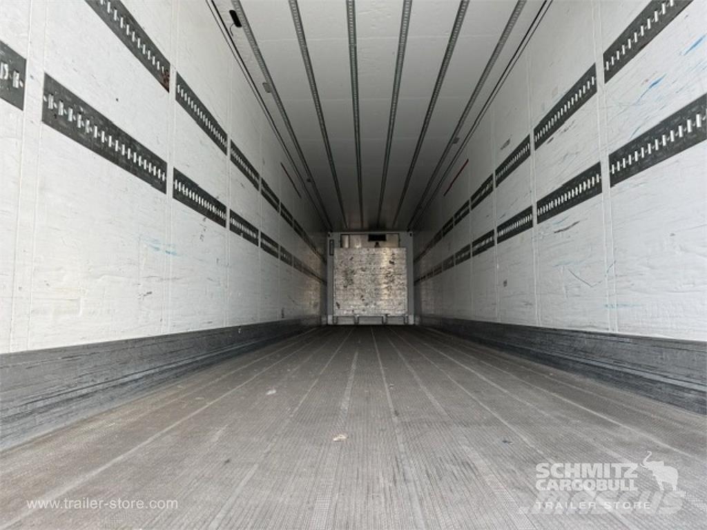 Schmitz Cargobull Reefer Standard Piekabes ar temperatūras kontroli