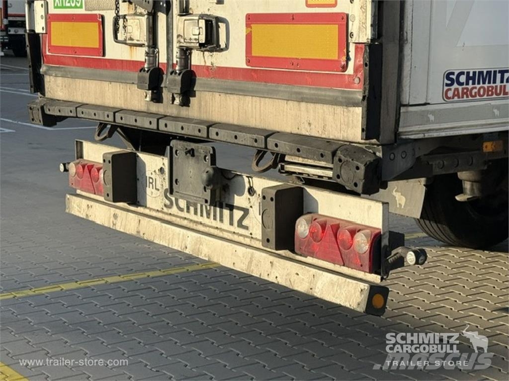 Schmitz Cargobull Reefer Standard Piekabes ar temperatūras kontroli