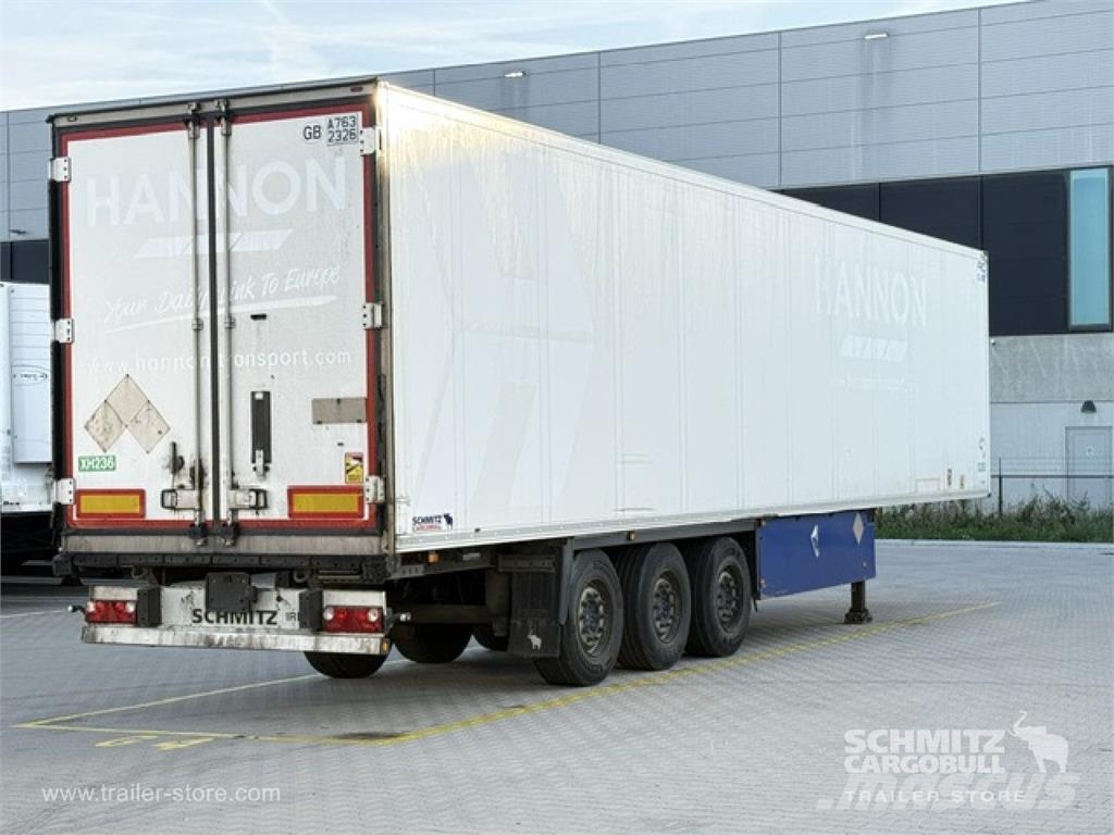 Schmitz Cargobull Reefer Standard Piekabes ar temperatūras kontroli
