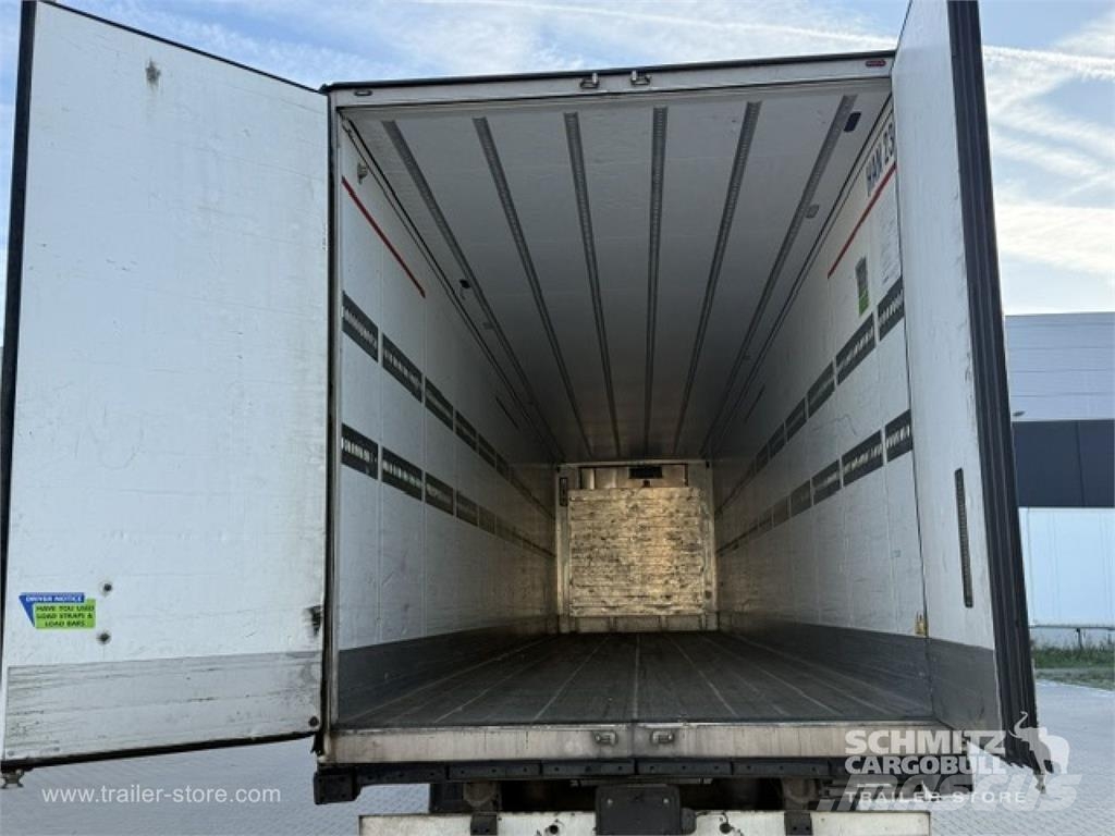 Schmitz Cargobull Reefer Standard Piekabes ar temperatūras kontroli