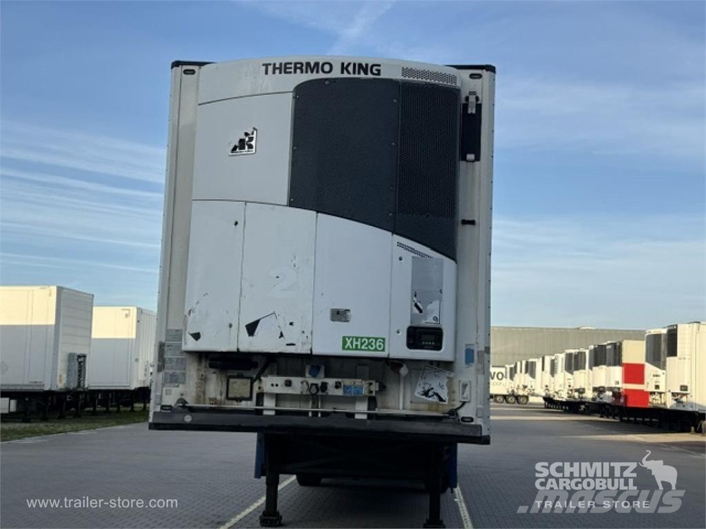 Schmitz Cargobull Reefer Standard Piekabes ar temperatūras kontroli