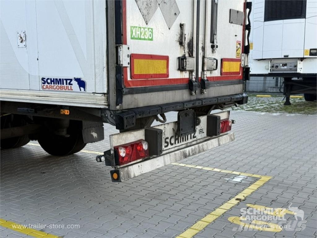 Schmitz Cargobull Reefer Standard Piekabes ar temperatūras kontroli