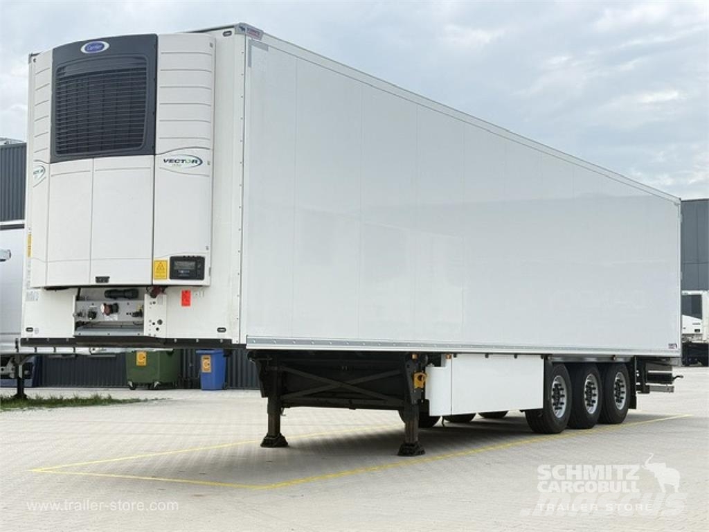 Schmitz Cargobull Reefer Standard Piekabes ar temperatūras kontroli