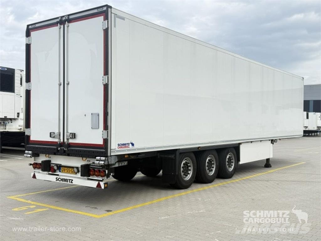 Schmitz Cargobull Reefer Standard Piekabes ar temperatūras kontroli