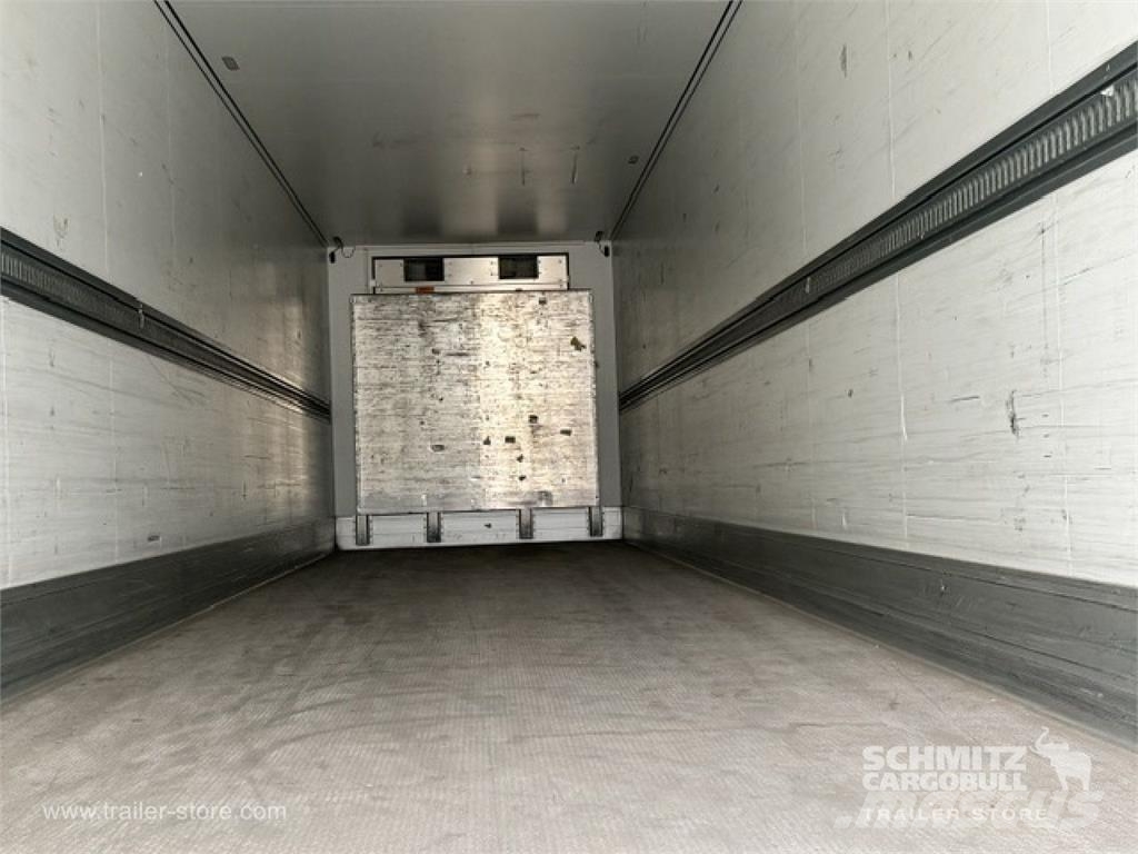 Schmitz Cargobull Reefer Standard Piekabes ar temperatūras kontroli