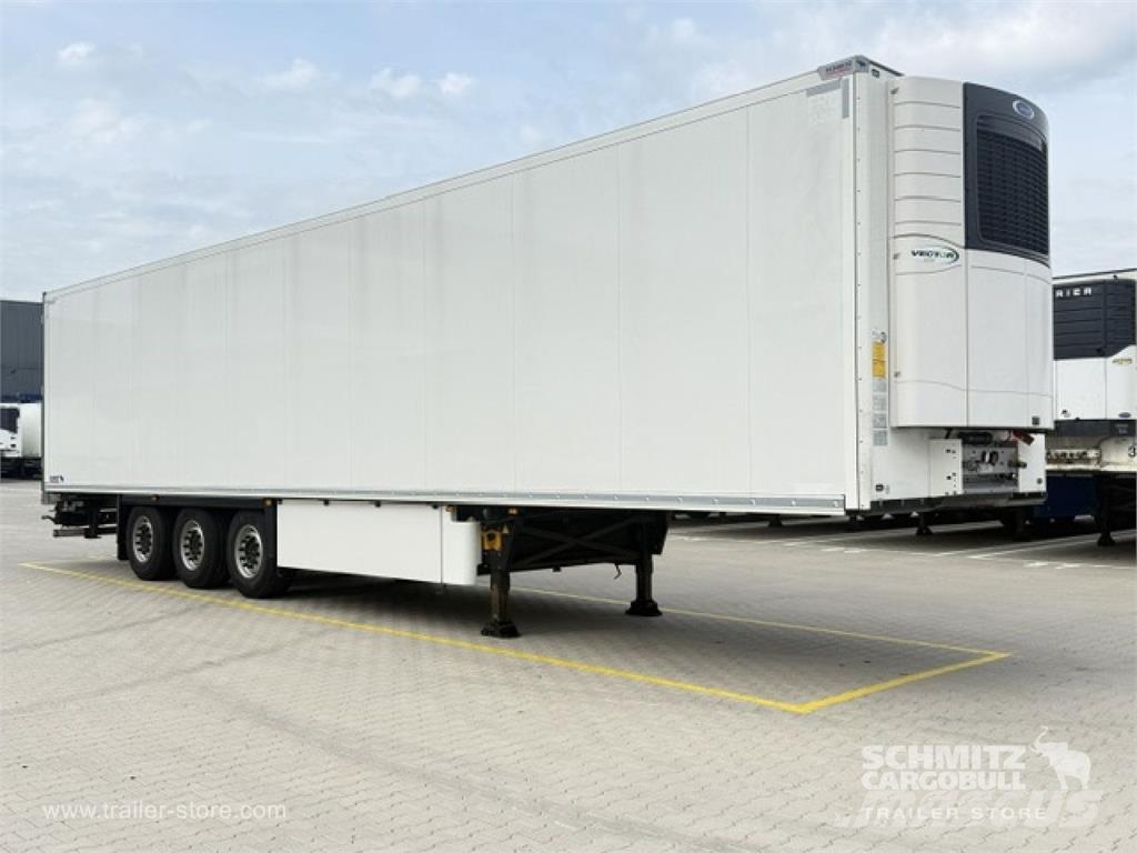 Schmitz Cargobull Reefer Standard Piekabes ar temperatūras kontroli