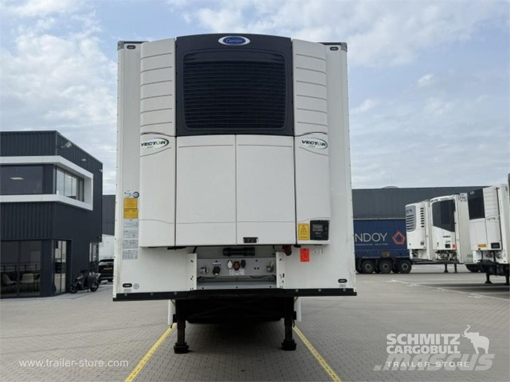 Schmitz Cargobull Reefer Standard Piekabes ar temperatūras kontroli