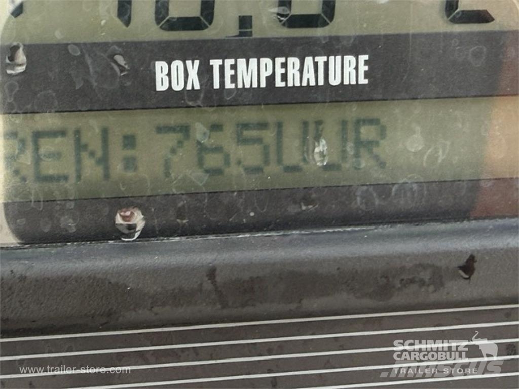 Schmitz Cargobull Reefer Standard Piekabes ar temperatūras kontroli