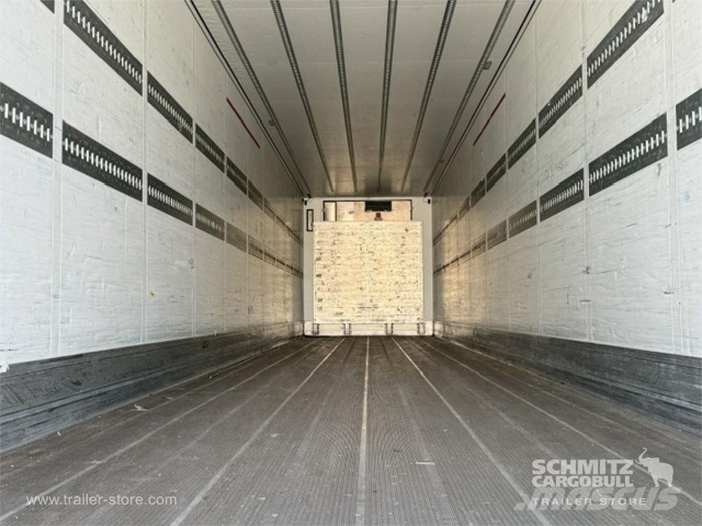 Schmitz Cargobull Reefer Standard Piekabes ar temperatūras kontroli