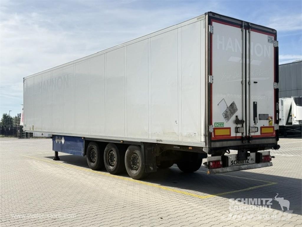 Schmitz Cargobull Reefer Standard Piekabes ar temperatūras kontroli