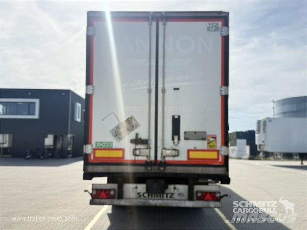 Schmitz Cargobull Reefer Standard Piekabes ar temperatūras kontroli