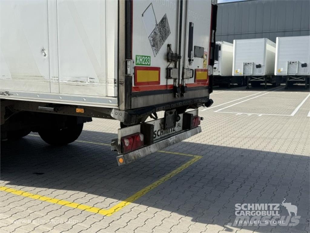Schmitz Cargobull Reefer Standard Piekabes ar temperatūras kontroli