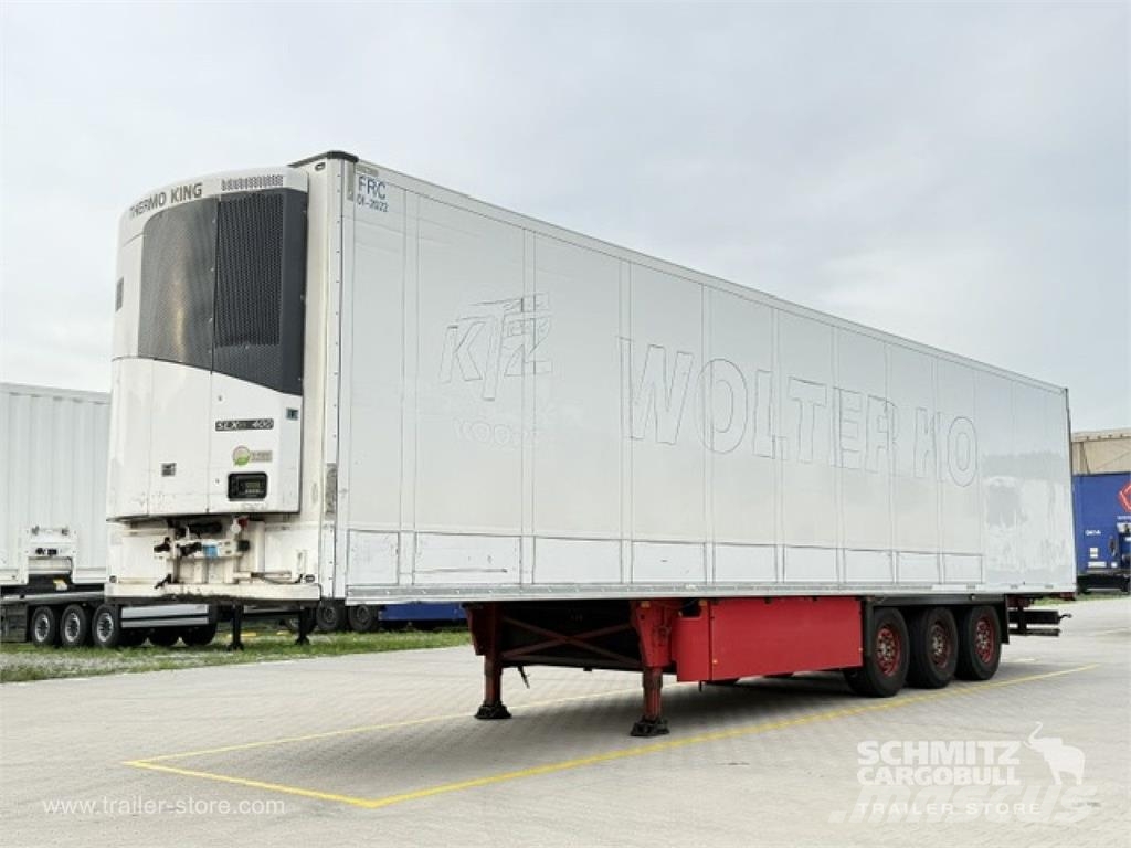Schmitz Cargobull Reefer Standard Kühlauflieger