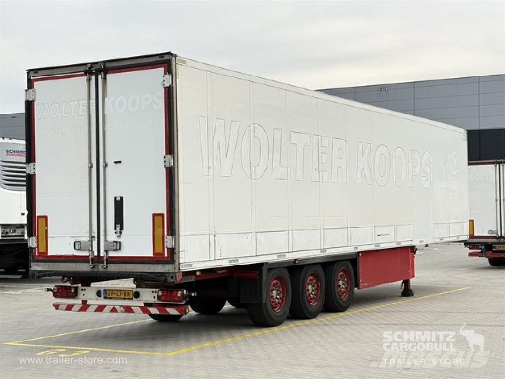 Schmitz Cargobull Reefer Standard Kühlauflieger