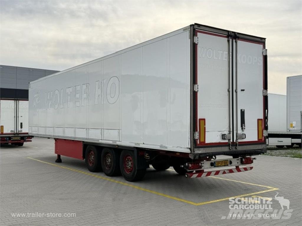 Schmitz Cargobull Reefer Standard Kühlauflieger