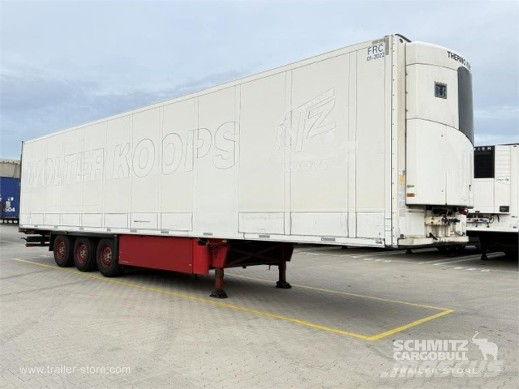 Schmitz Cargobull Reefer Standard Kühlauflieger