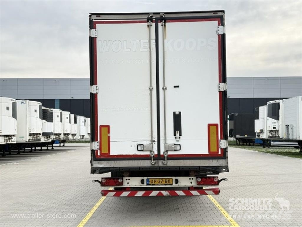 Schmitz Cargobull Reefer Standard Kühlauflieger
