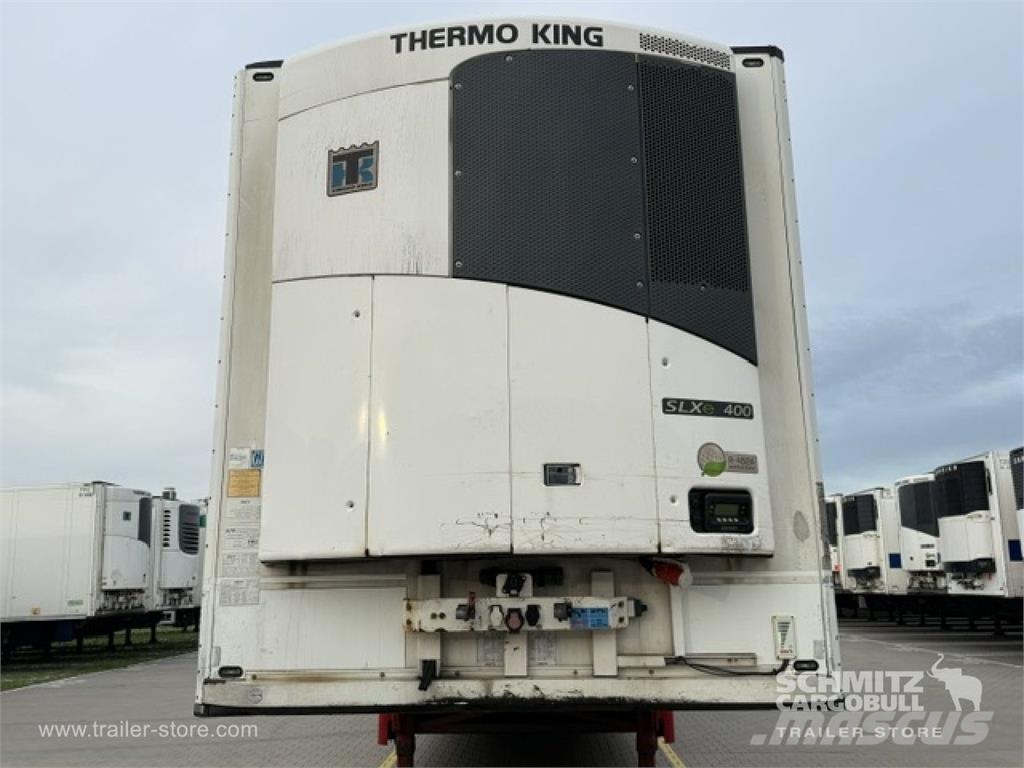 Schmitz Cargobull Reefer Standard Kühlauflieger