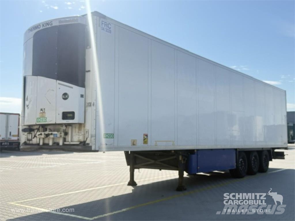 Schmitz Cargobull Reefer Standard Hladilne polprikolice
