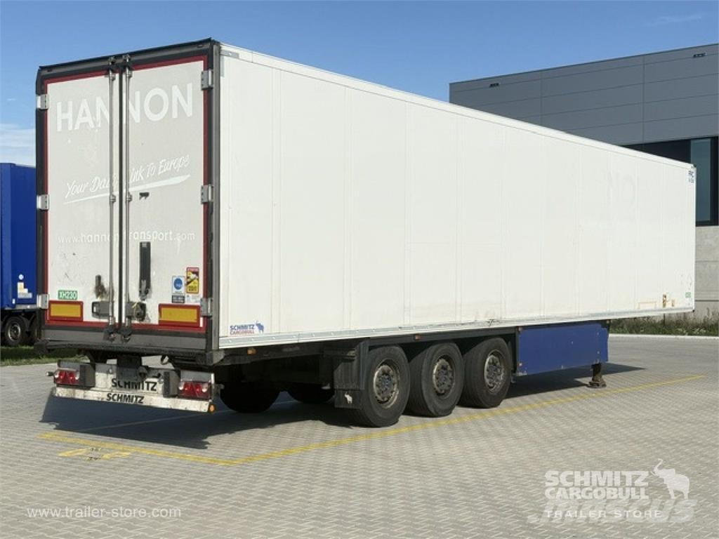 Schmitz Cargobull Reefer Standard Hladilne polprikolice