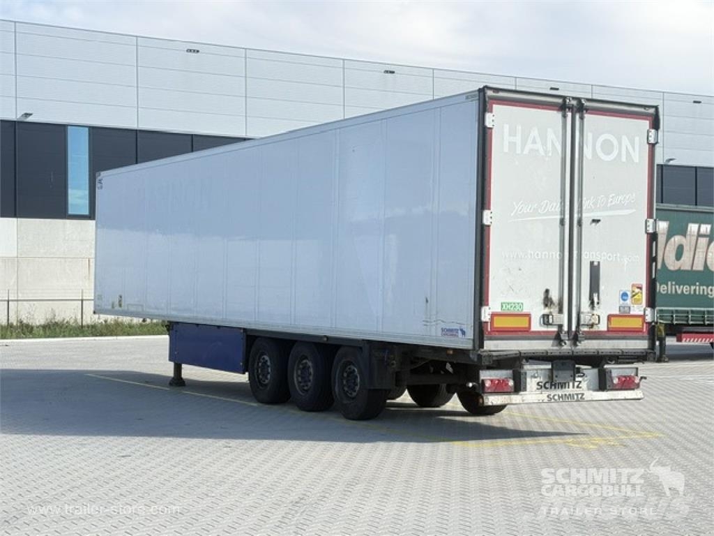 Schmitz Cargobull Reefer Standard Hladilne polprikolice