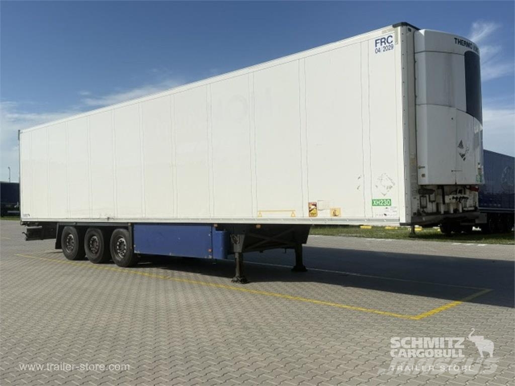Schmitz Cargobull Reefer Standard Hladilne polprikolice