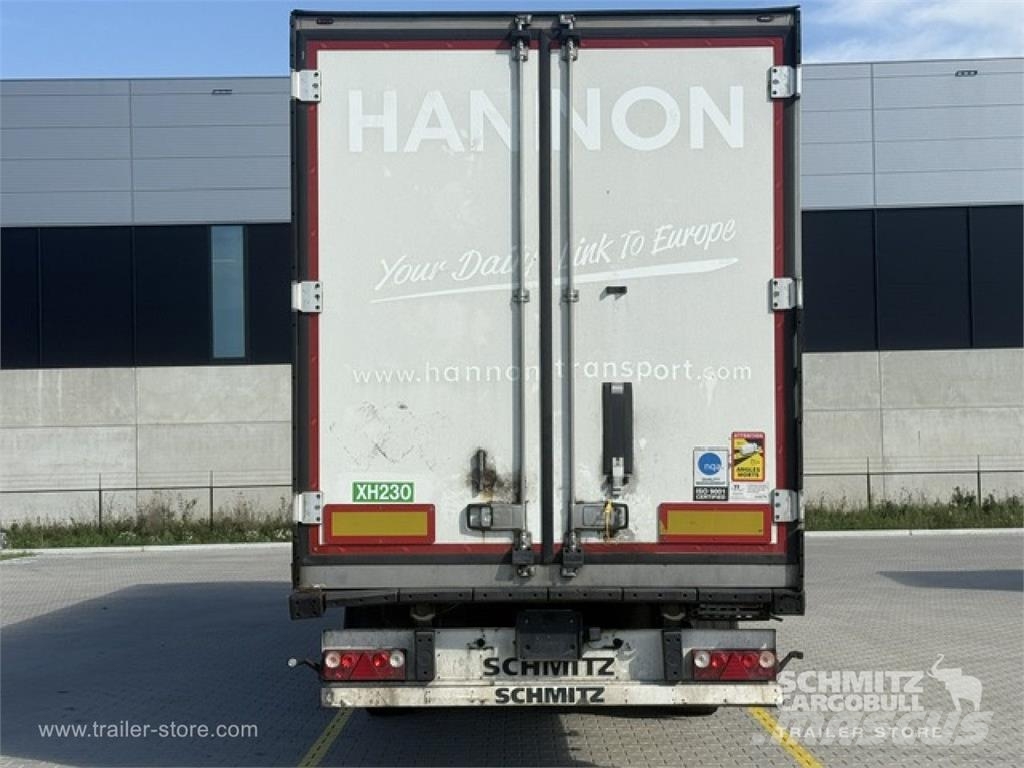 Schmitz Cargobull Reefer Standard Hladilne polprikolice