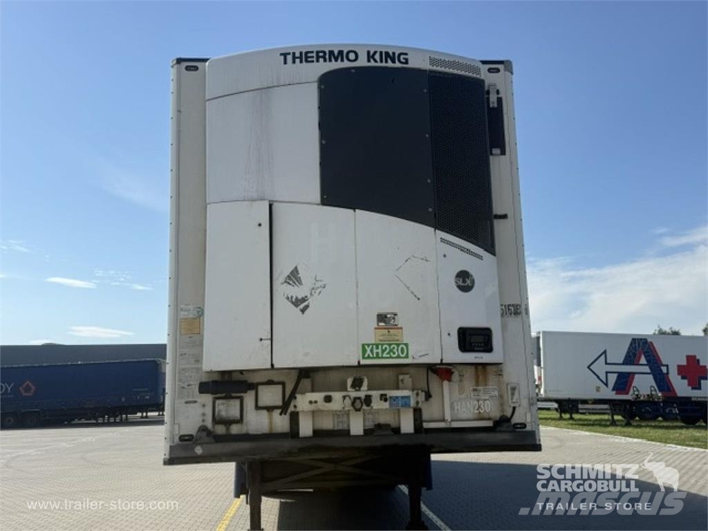 Schmitz Cargobull Reefer Standard Hladilne polprikolice