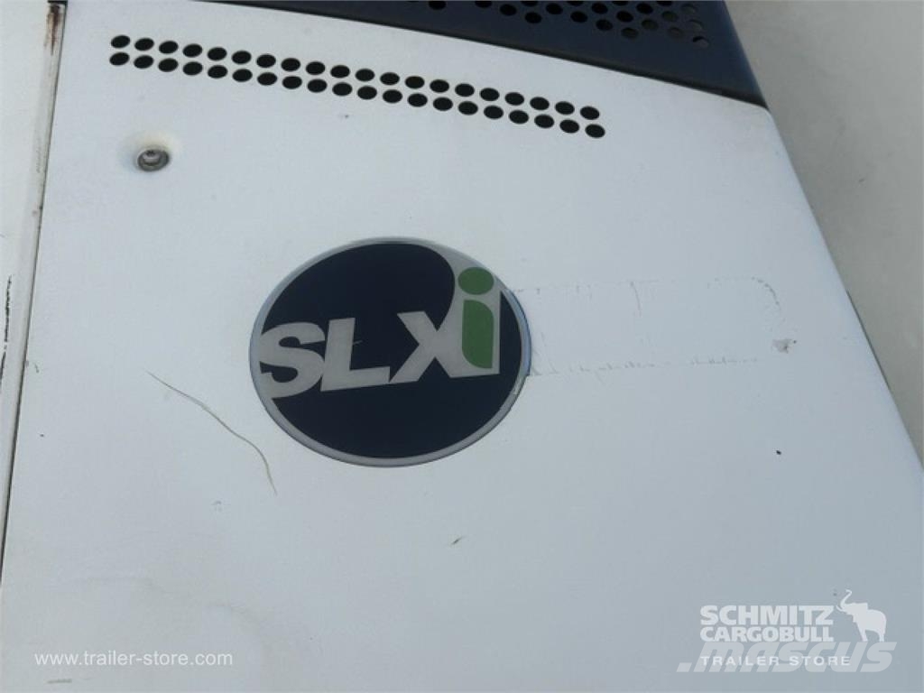 Schmitz Cargobull Reefer Standard Hladilne polprikolice