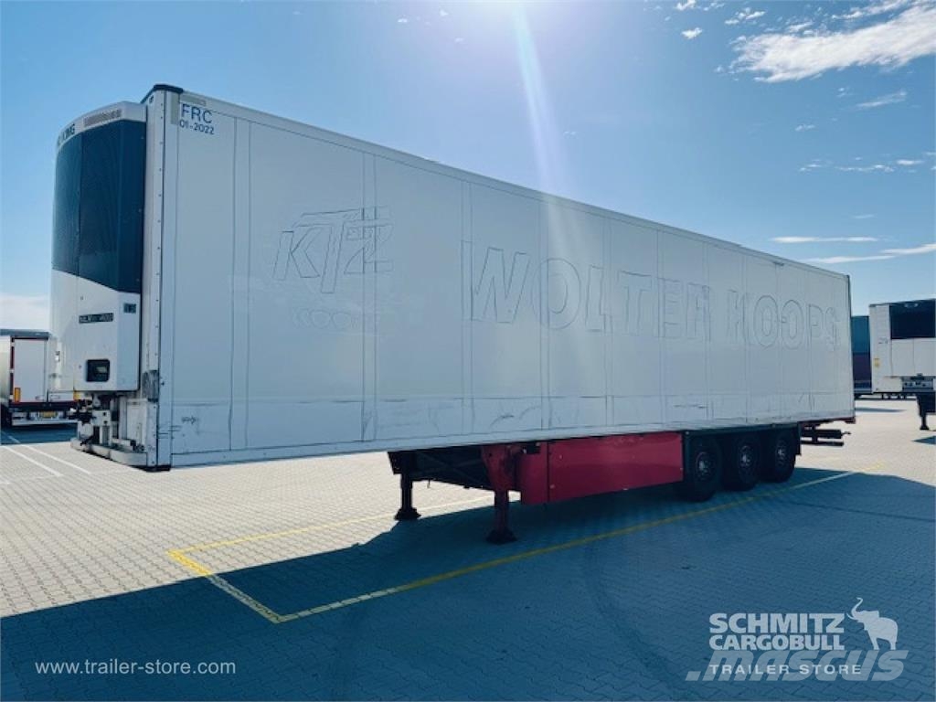 Schmitz Cargobull Reefer Standard Hladilne polprikolice