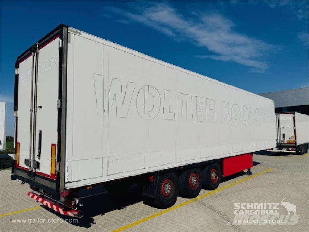Schmitz Cargobull Reefer Standard Hladilne polprikolice