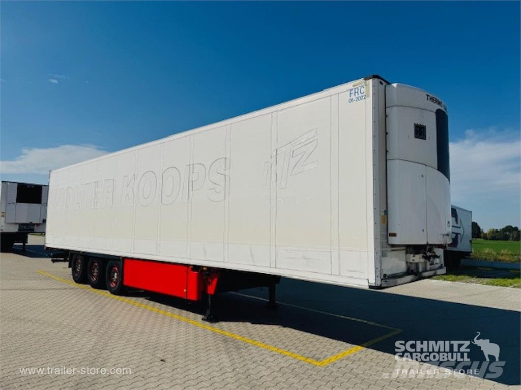 Schmitz Cargobull Reefer Standard Hladilne polprikolice
