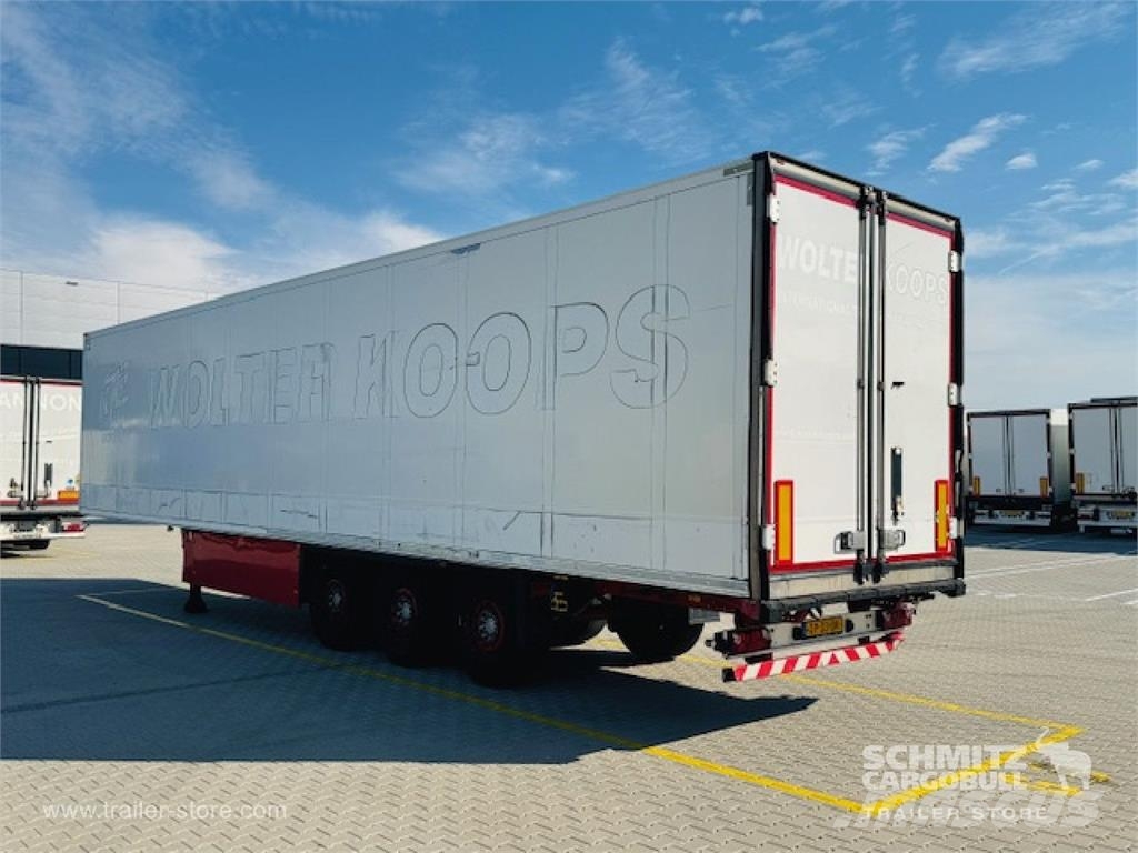 Schmitz Cargobull Reefer Standard Hladilne polprikolice