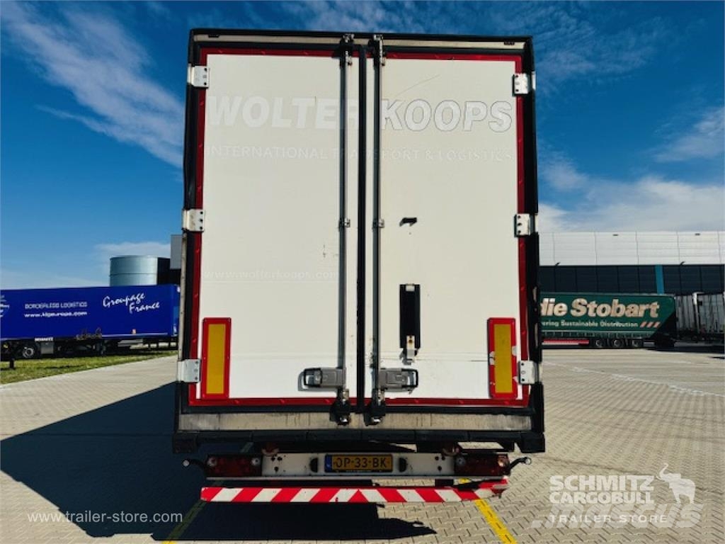 Schmitz Cargobull Reefer Standard Hladilne polprikolice