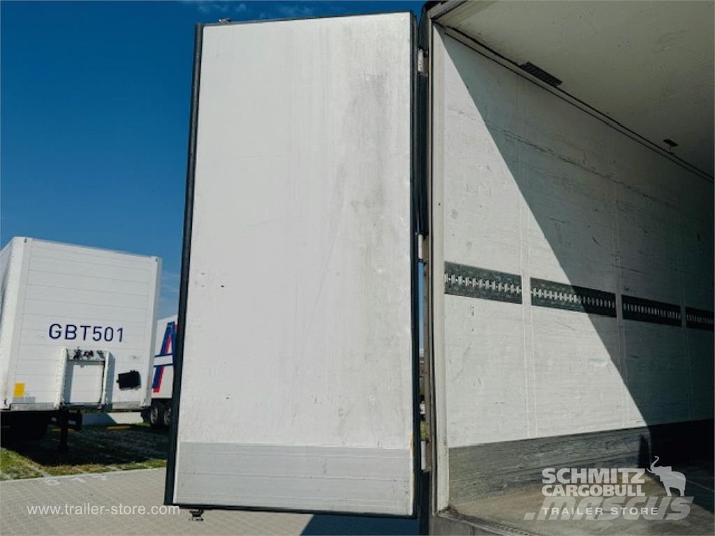 Schmitz Cargobull Reefer Standard Hladilne polprikolice