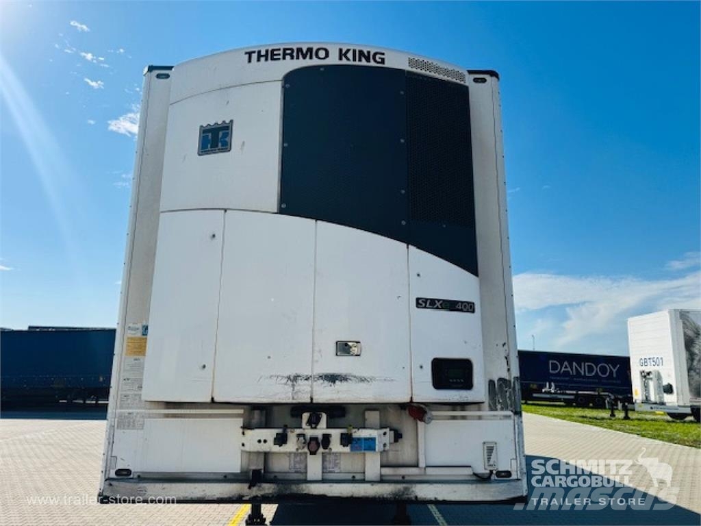 Schmitz Cargobull Reefer Standard Hladilne polprikolice