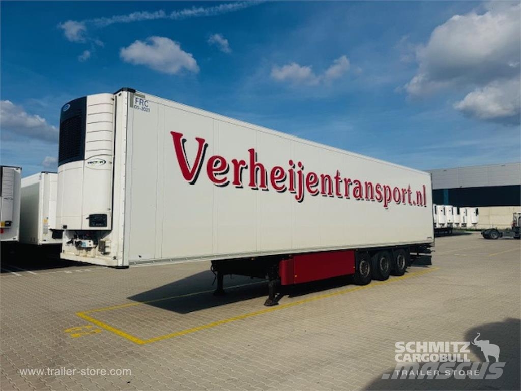 Schmitz Cargobull Reefer Standard Temperature controlled semi-trailers