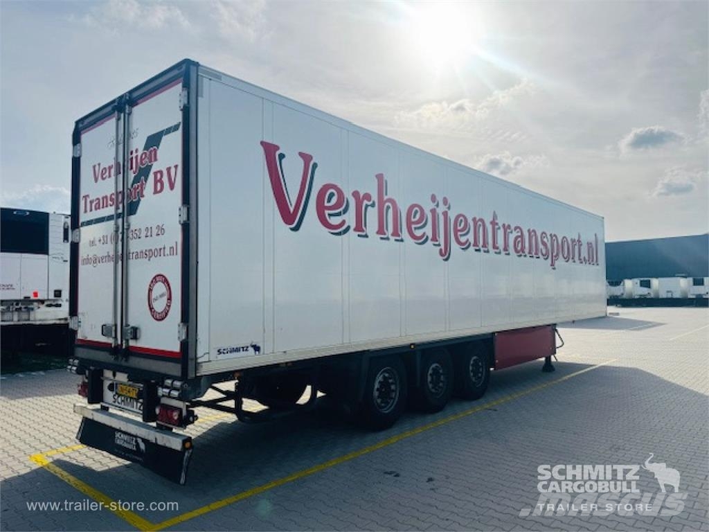 Schmitz Cargobull Reefer Standard Temperature controlled semi-trailers