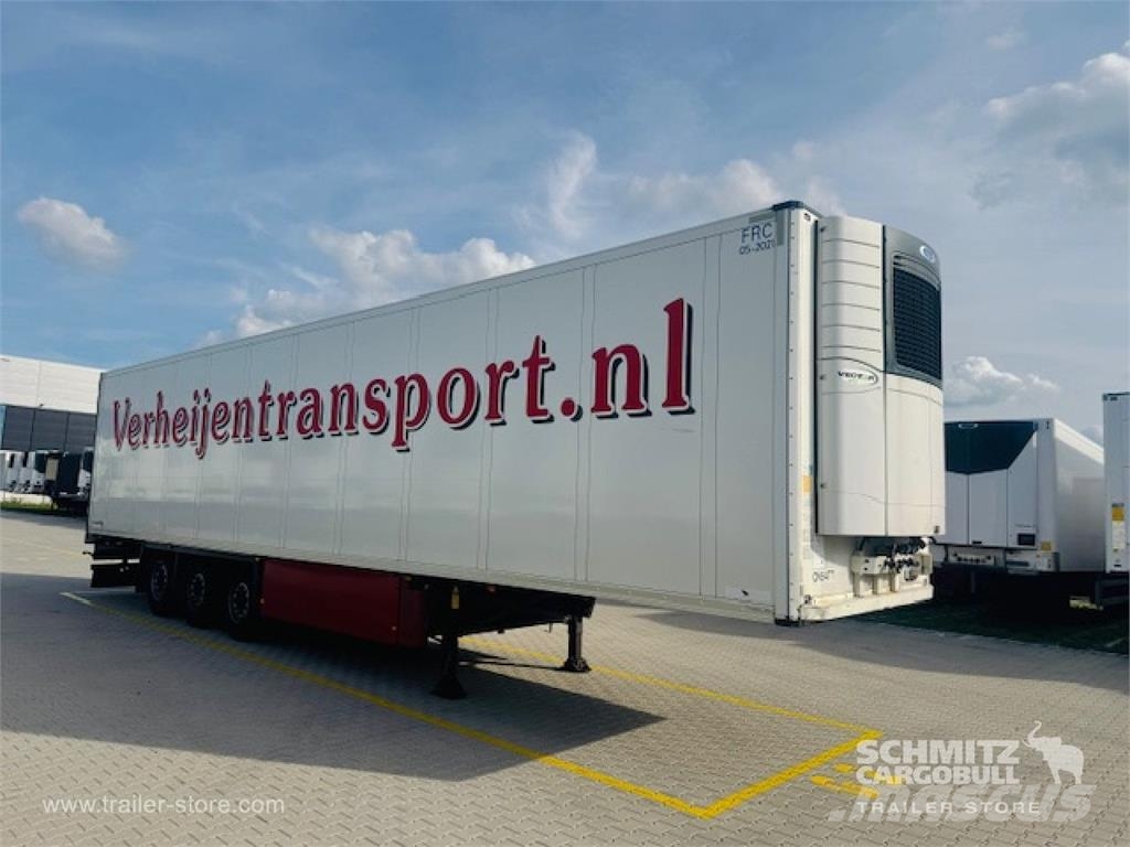 Schmitz Cargobull Reefer Standard Temperature controlled semi-trailers