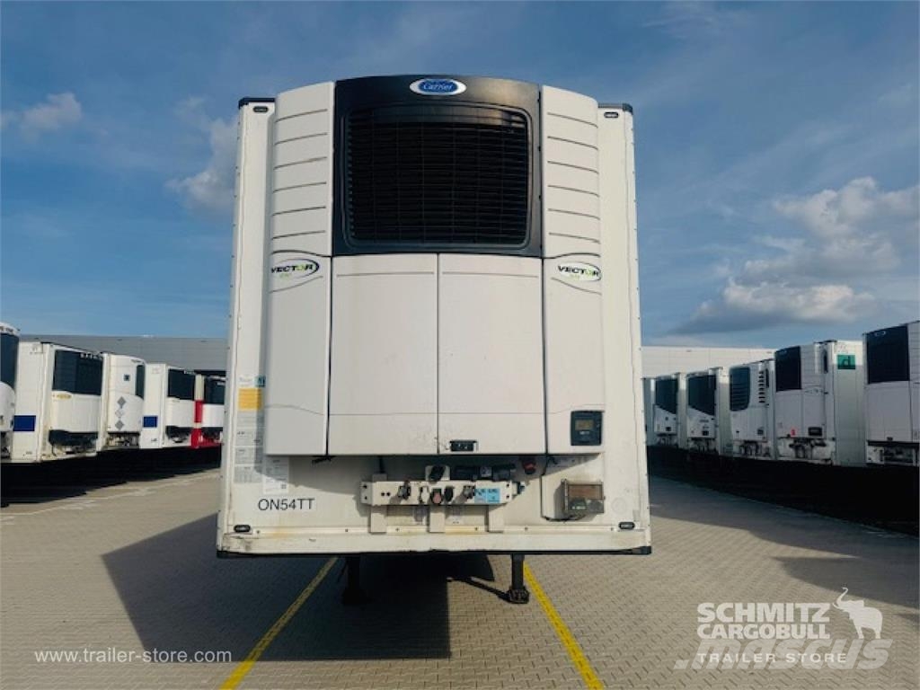 Schmitz Cargobull Reefer Standard Temperature controlled semi-trailers