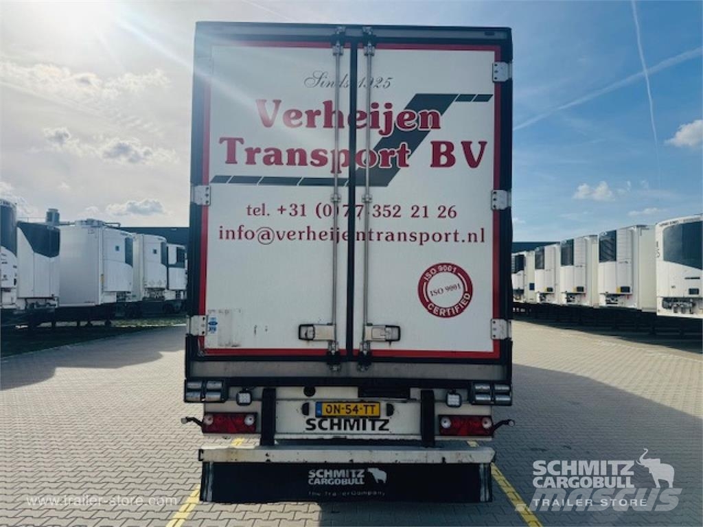 Schmitz Cargobull Reefer Standard Temperature controlled semi-trailers
