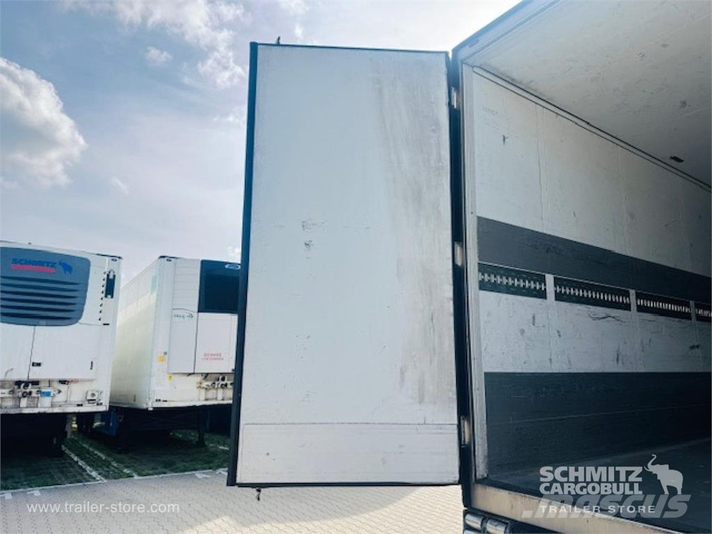 Schmitz Cargobull Reefer Standard Temperature controlled semi-trailers
