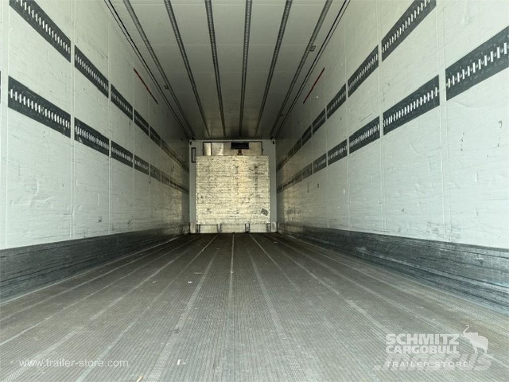 Schmitz Cargobull Reefer Standard Taillift Kühlauflieger