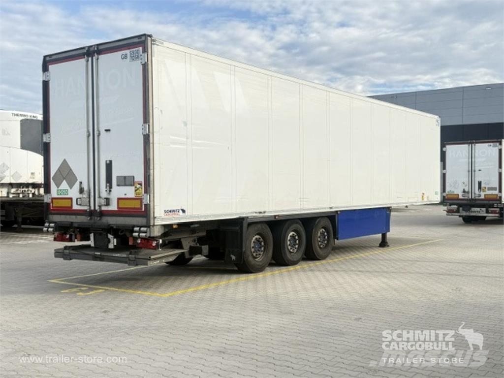 Schmitz Cargobull Reefer Standard Taillift Kühlauflieger