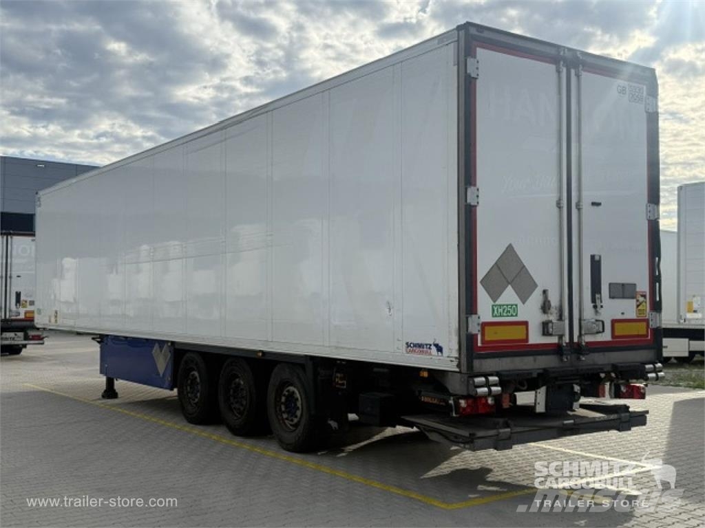 Schmitz Cargobull Reefer Standard Taillift Kühlauflieger