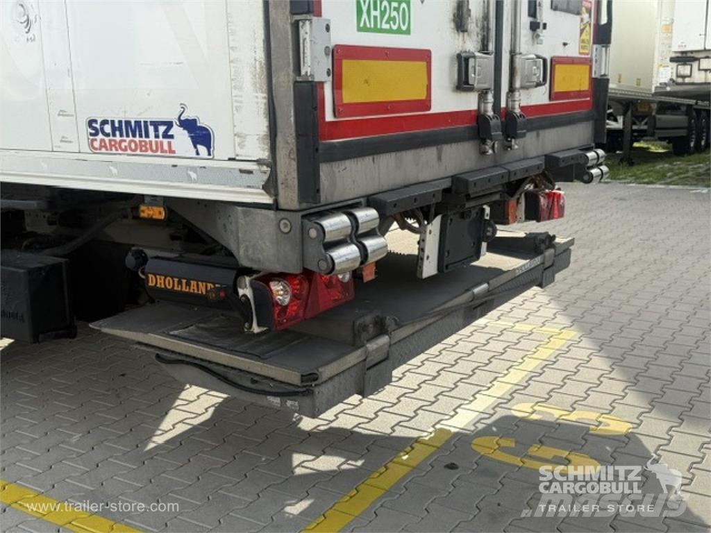 Schmitz Cargobull Reefer Standard Taillift Kühlauflieger